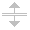 Cursor H Split Silver Icon 30x30 png